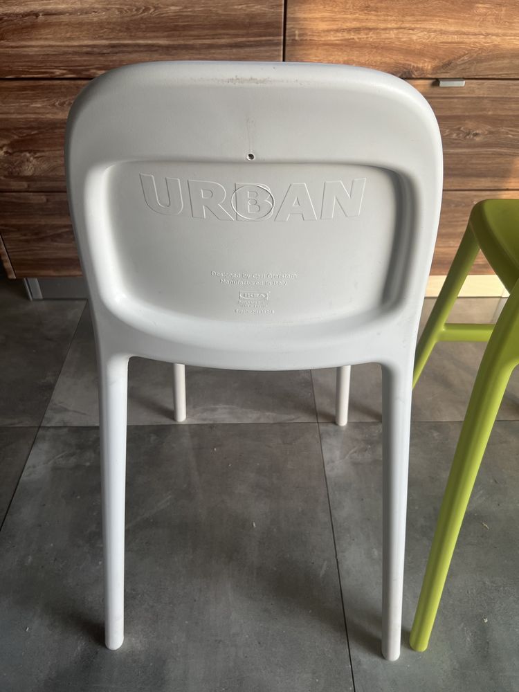 Krzesełko dla dzieci IKEA URBAN