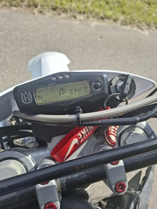 Husqvarna smr  125 4t