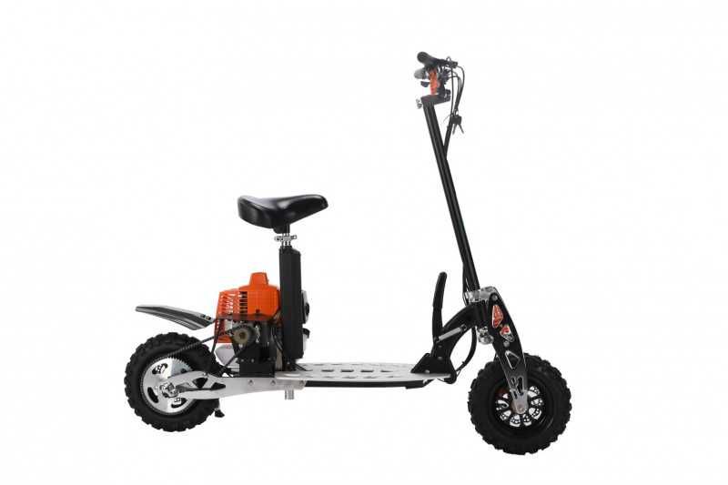 Trotinetes com 3 mudanças Shimano 71cc (novas)