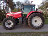 Massey Ferguson 7495 DynaVT