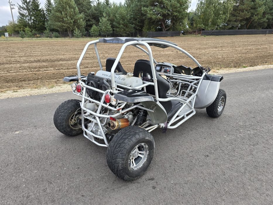 Buggy NBluck 300cm *Homologacja*Quad*