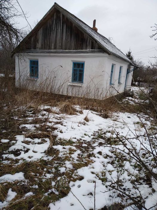 Продам будинок в селі