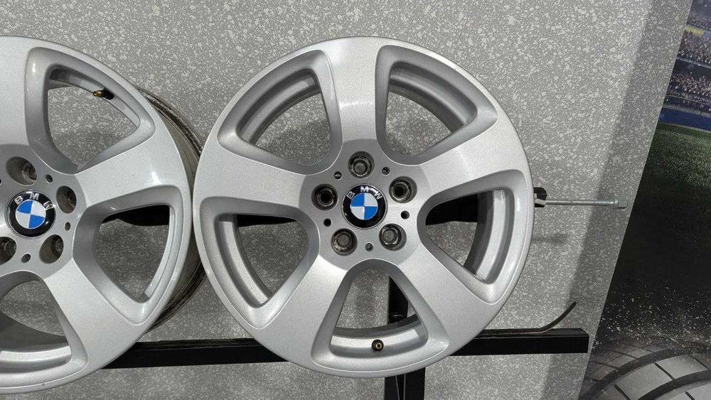 Диски BMW E60 5/120 R17 7.5J ET20 dia72.6mm