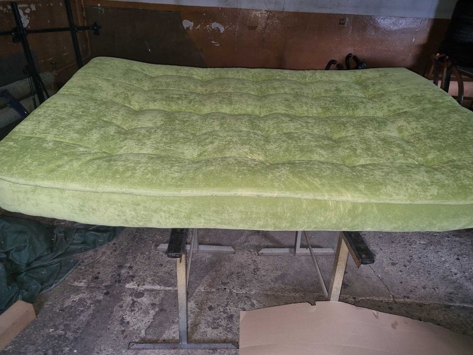 Wersalka z funkcją spania