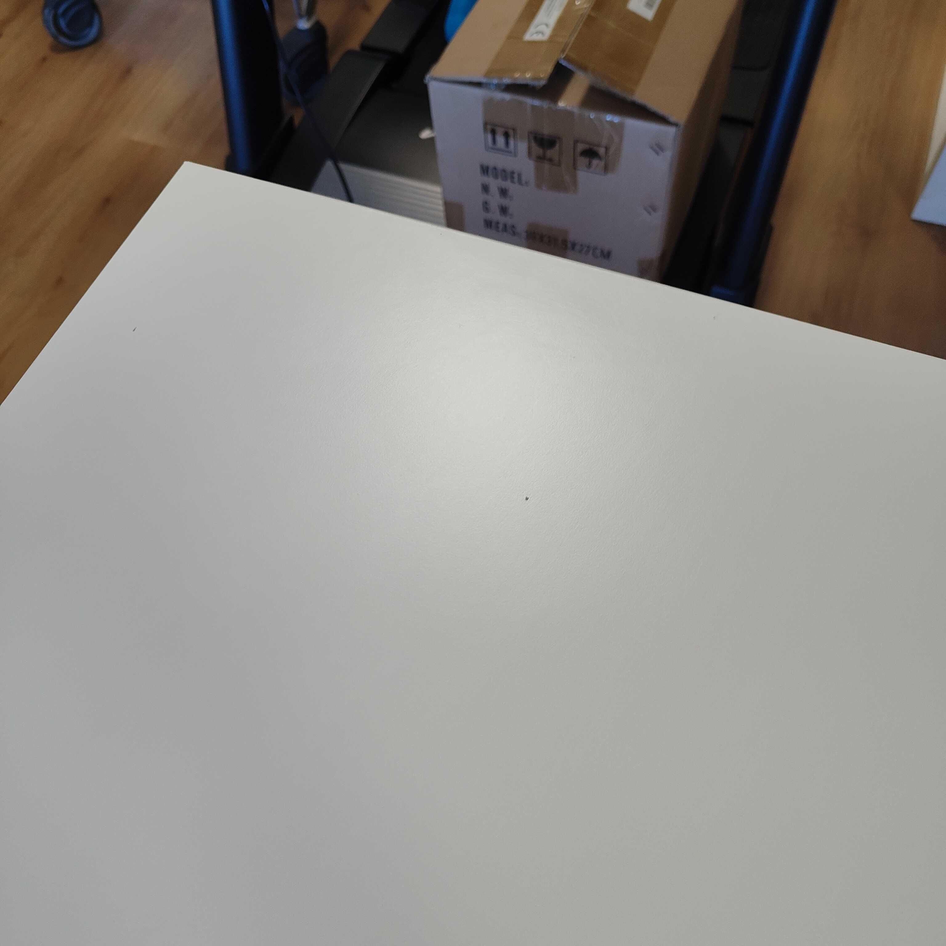 Secretária Regulável em Altura com Rodas 160x80 cm IKEA Trotten