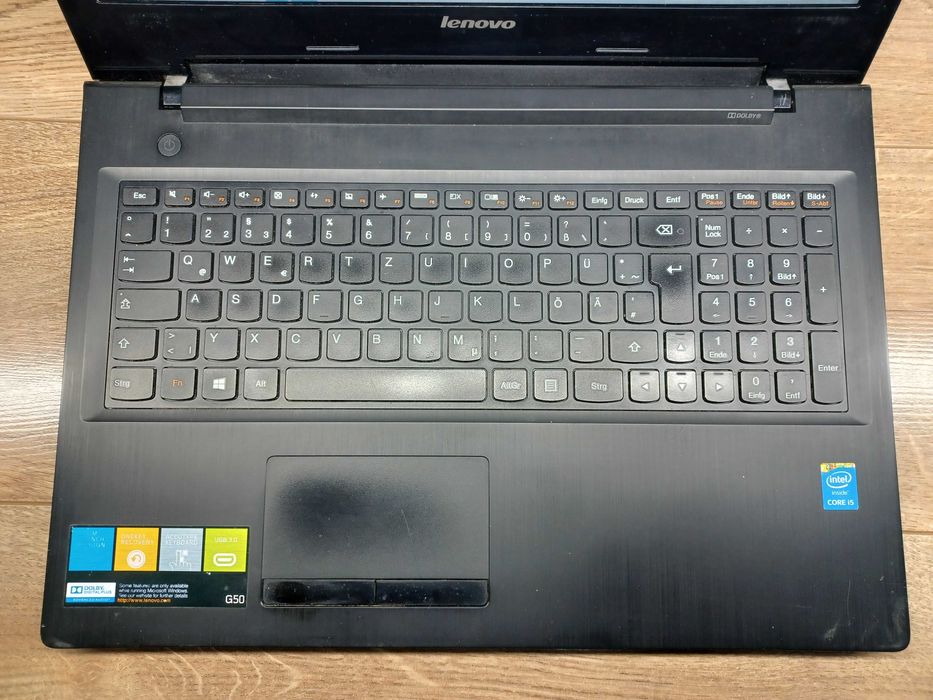 Ноутбук Lenovo G50-70