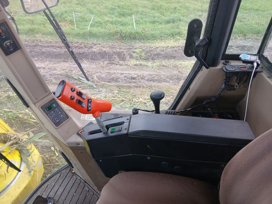 Sieczkarnia john deere 6810