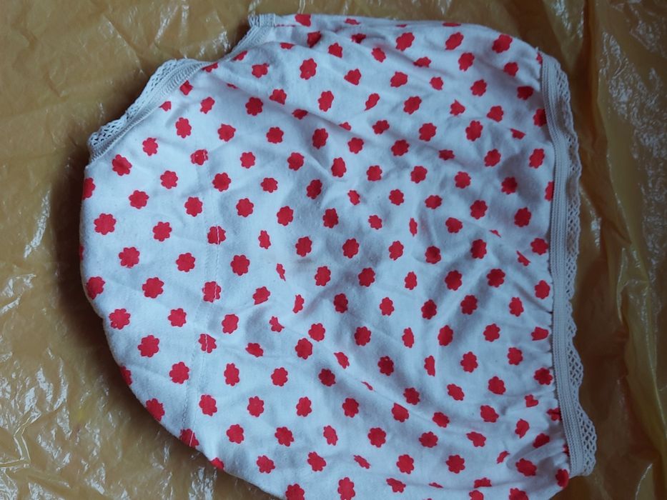 Stare majtki damskie z czasów PRL rozmiar S/M