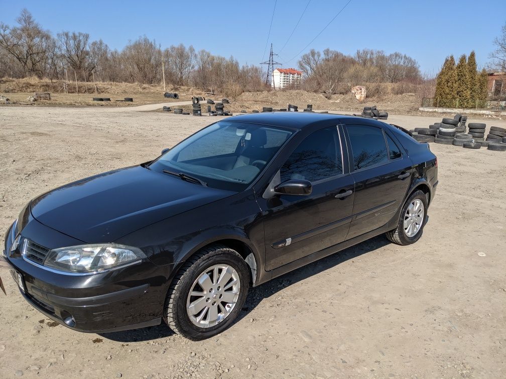 Renault Laguna 2 , 1,6v ; 2007 р.в.