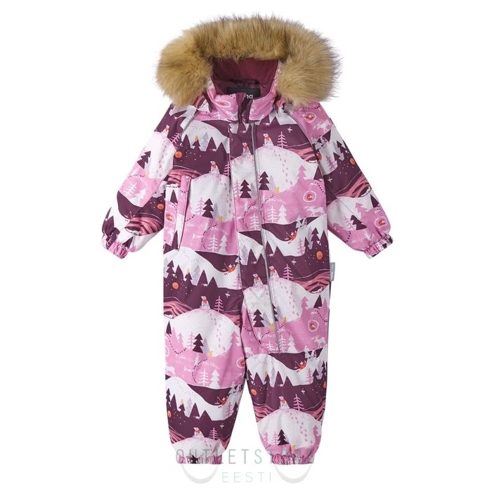 Кобінезон Reima Lappi, 80