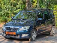 Skoda ROOMSTER 1.6 Diesel Klimatyzacja Zamiana
