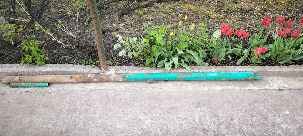 Калітка хвіртка металева