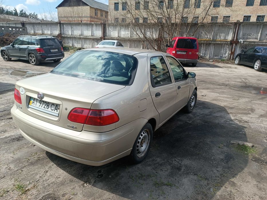 Альбеа 1,3 Дизель