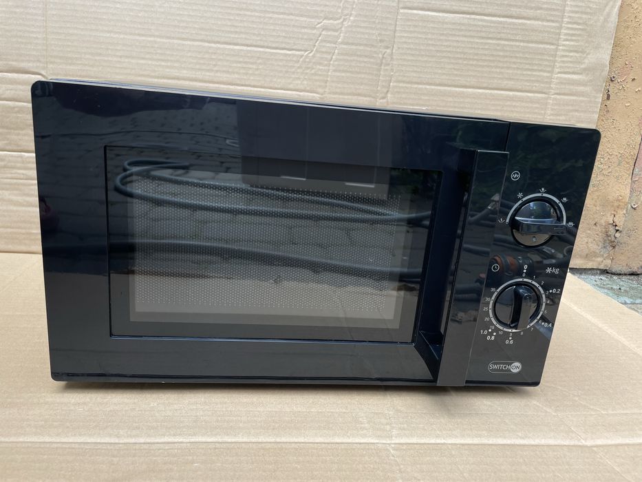 Мікрохвильова піч Swith On
