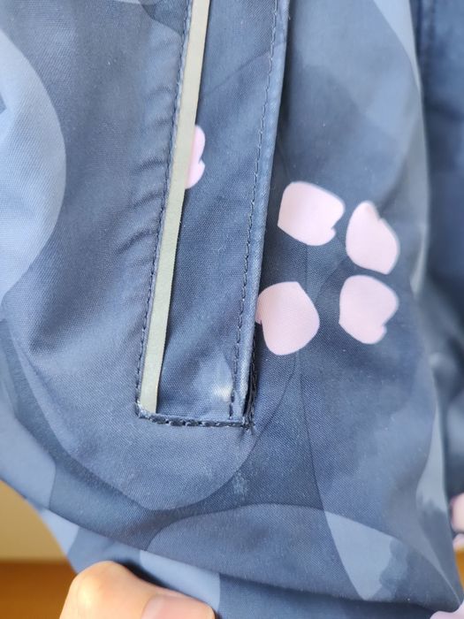 Зимова куртка Reima синя 98 розмір