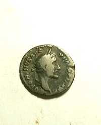 Денарий римський. Римская монета.