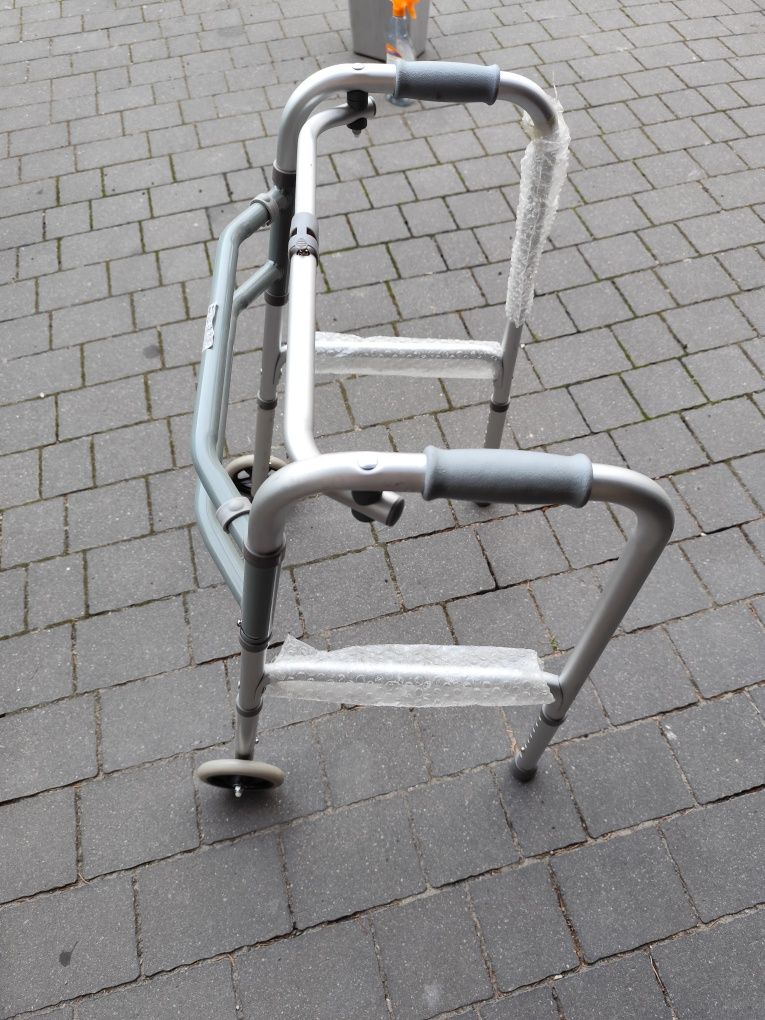 Balkonik,chodzik dla seniora