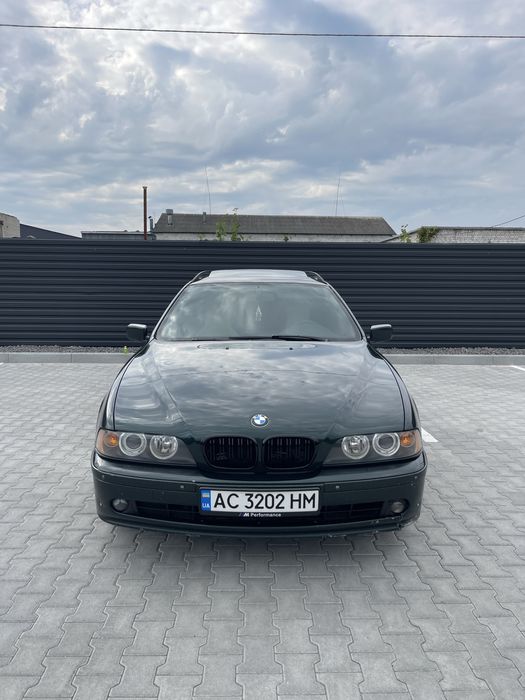 BMW e39 520d Touring