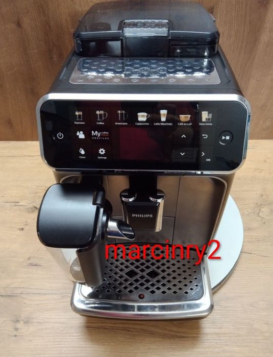 Ekspres Philips Latte Go EP 5447/90