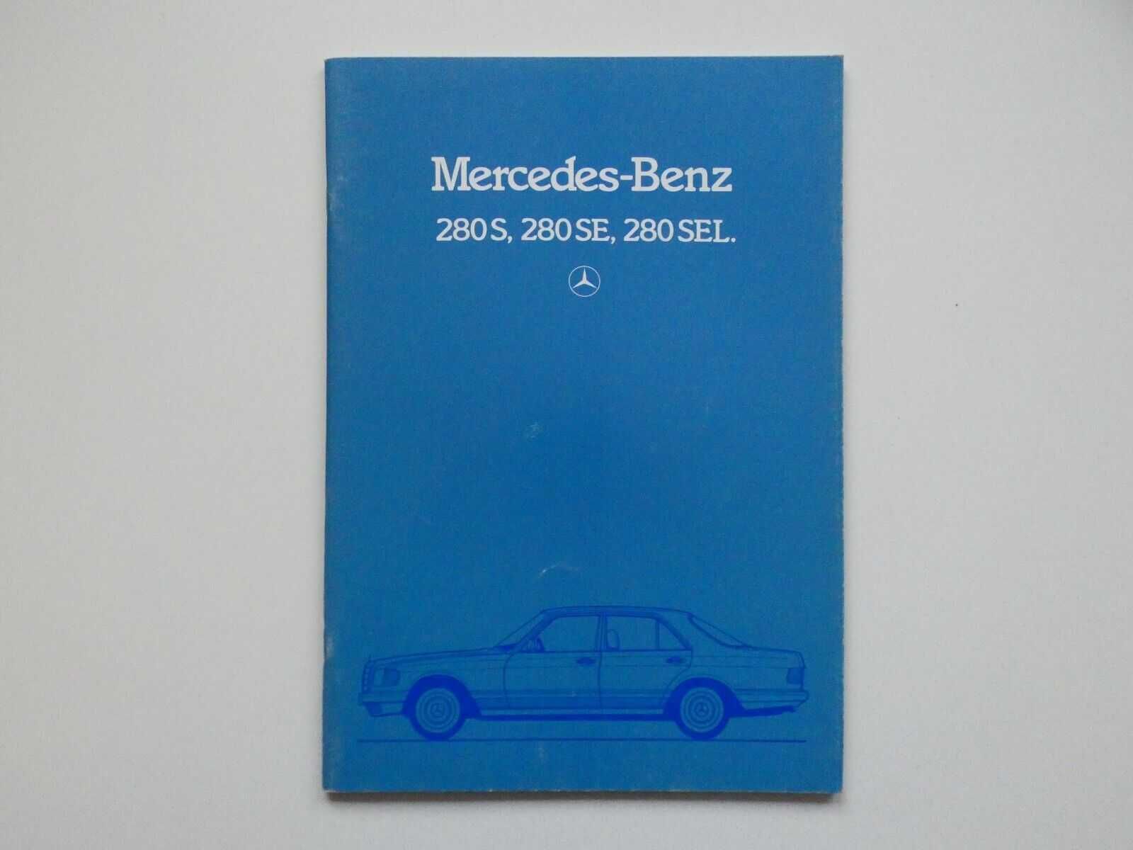 1981 Mercedes-Benz S-Klasse 280SEL W126 na innej SL