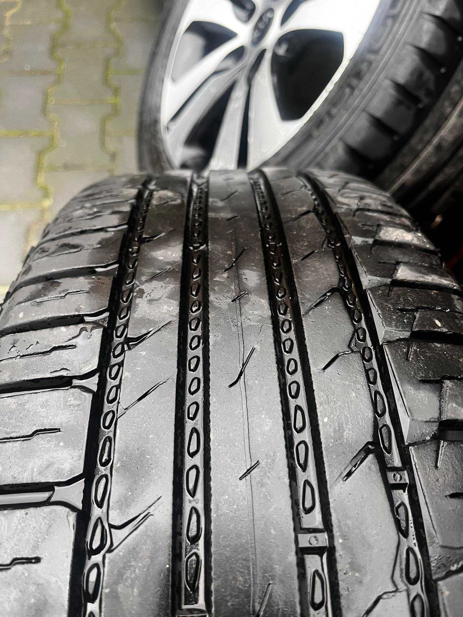 Alufelgi koła  Kia Sportage III R 18 235/55/18 z oponami 5x114,3