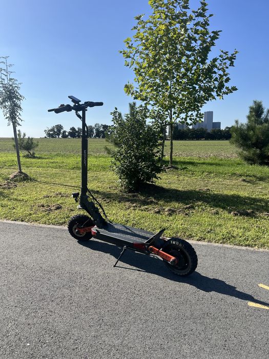 Hulajnoga elektryczna joyor s10-s [kukiri]