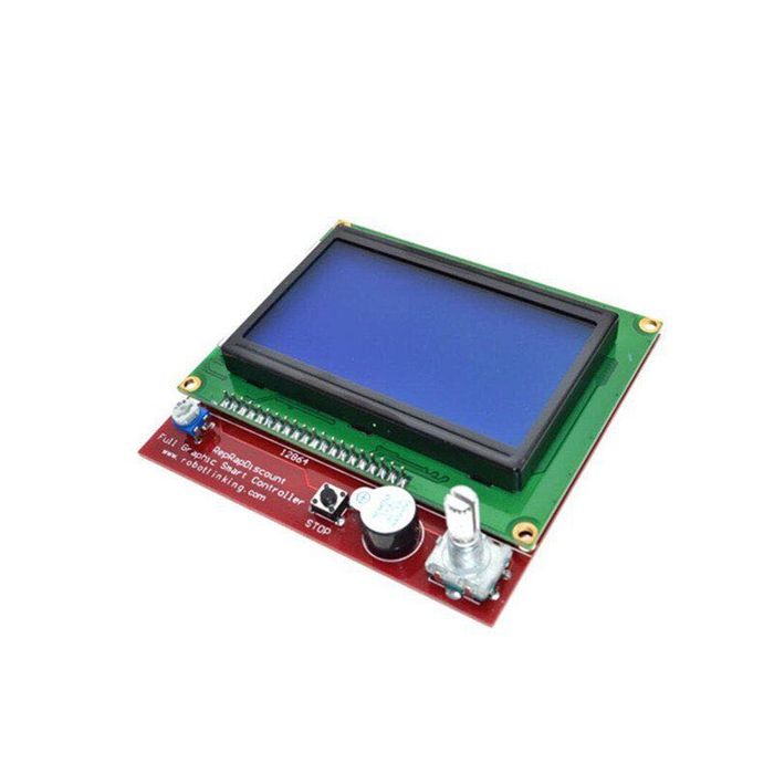 Display LCD 12864 para impressora 3D