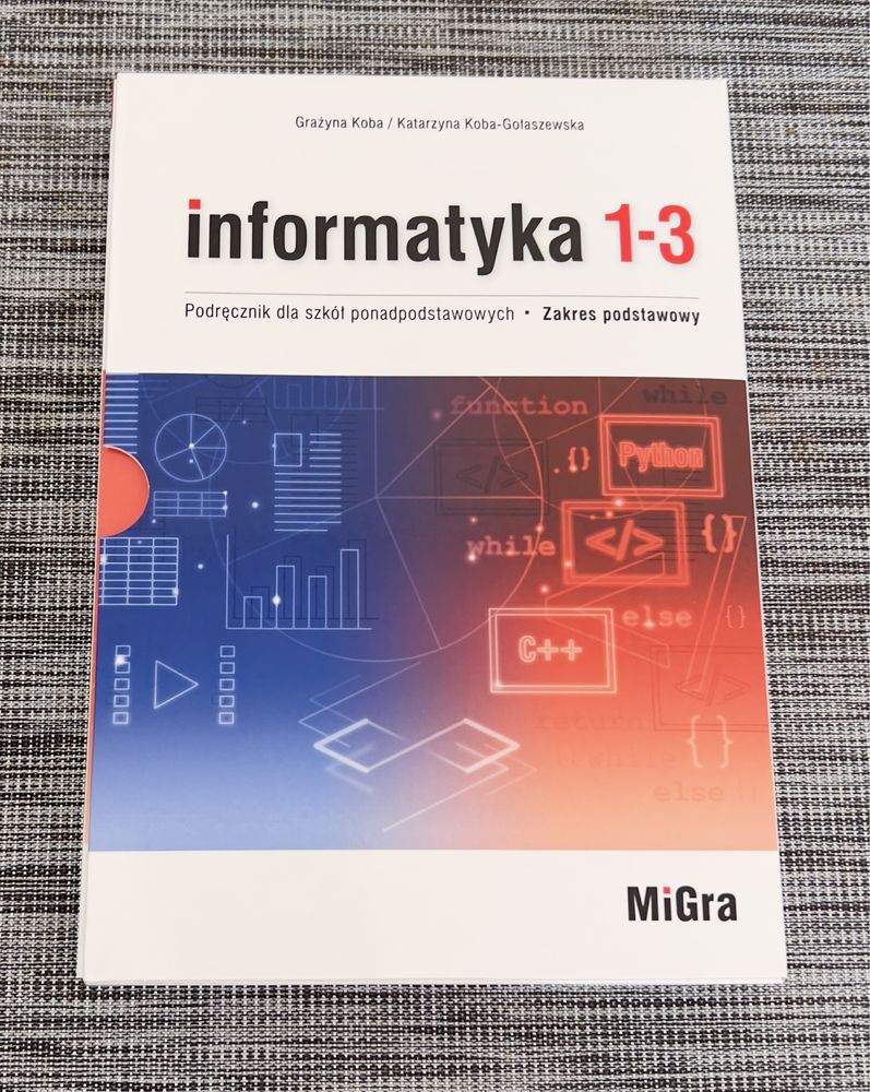 Informatyka 1-3.