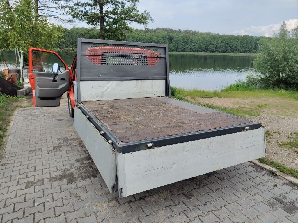 VW t 4 doka 6 osobowy