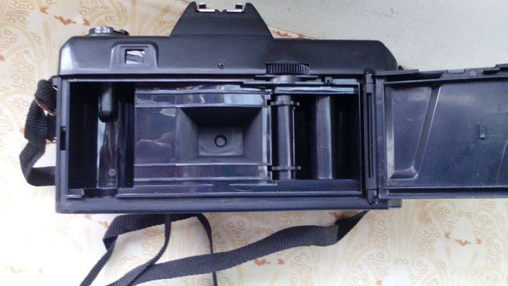 maquina fotografica vintage