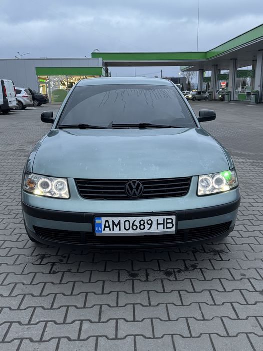 Passat B 5 1999 р