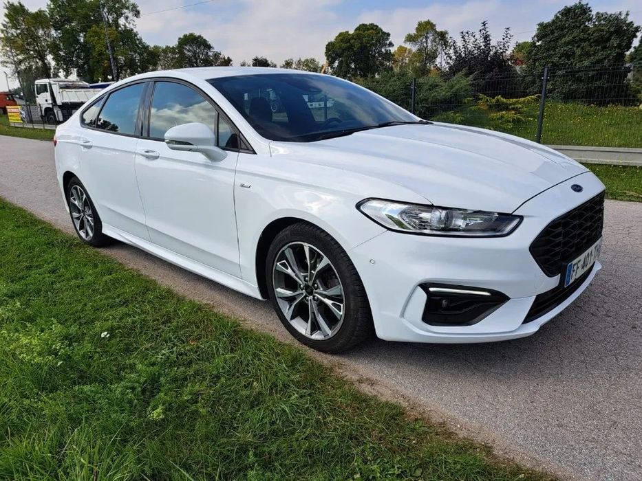 Ford Mondeo Ford Mondeo 2.0 EcoBlue ST-Line