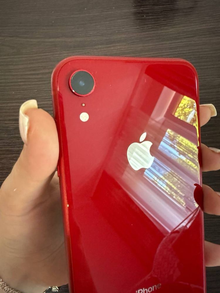 Iphone XR 128 (RED)