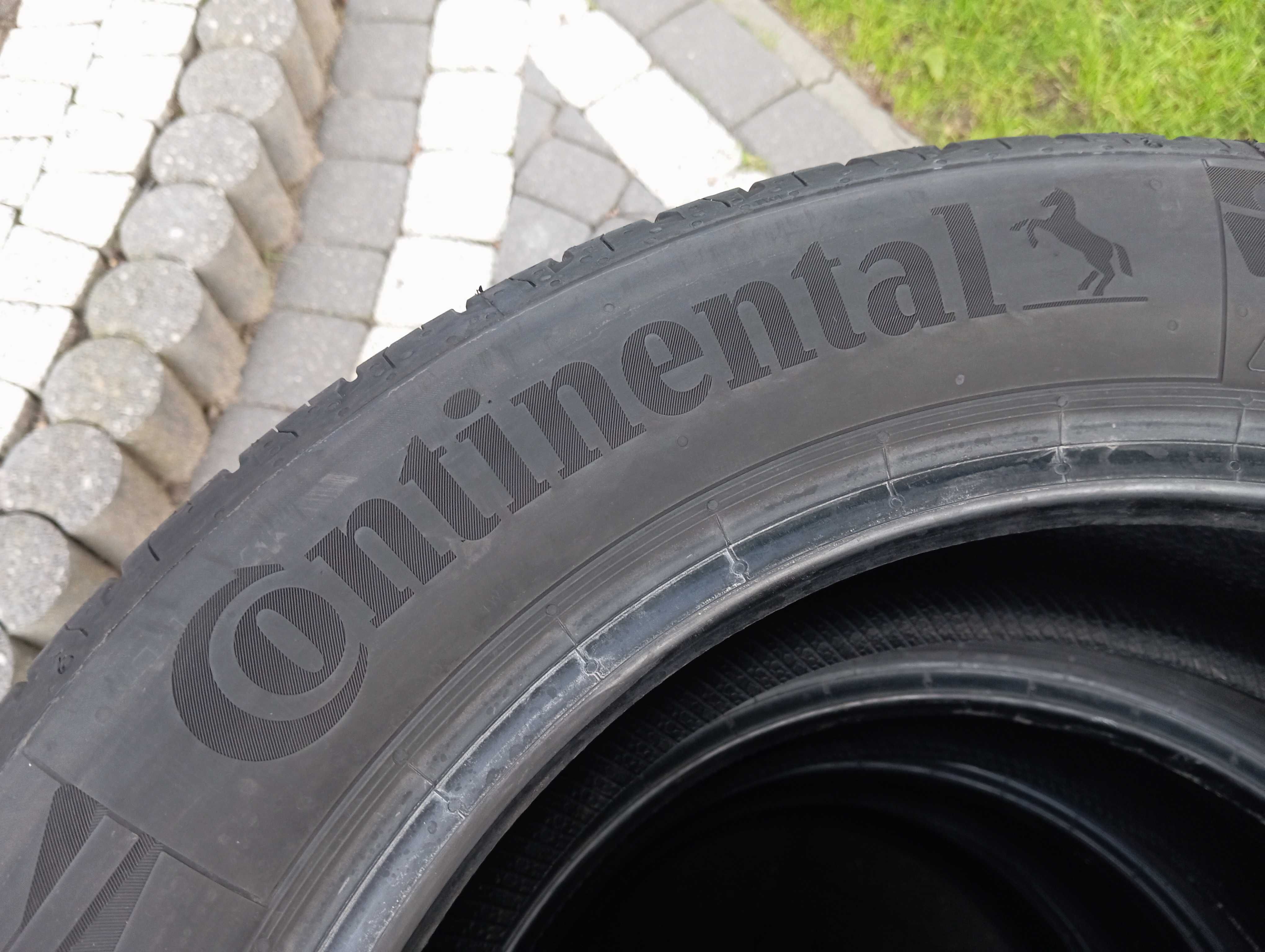 NOWE Opony Continental 195/55 R16
