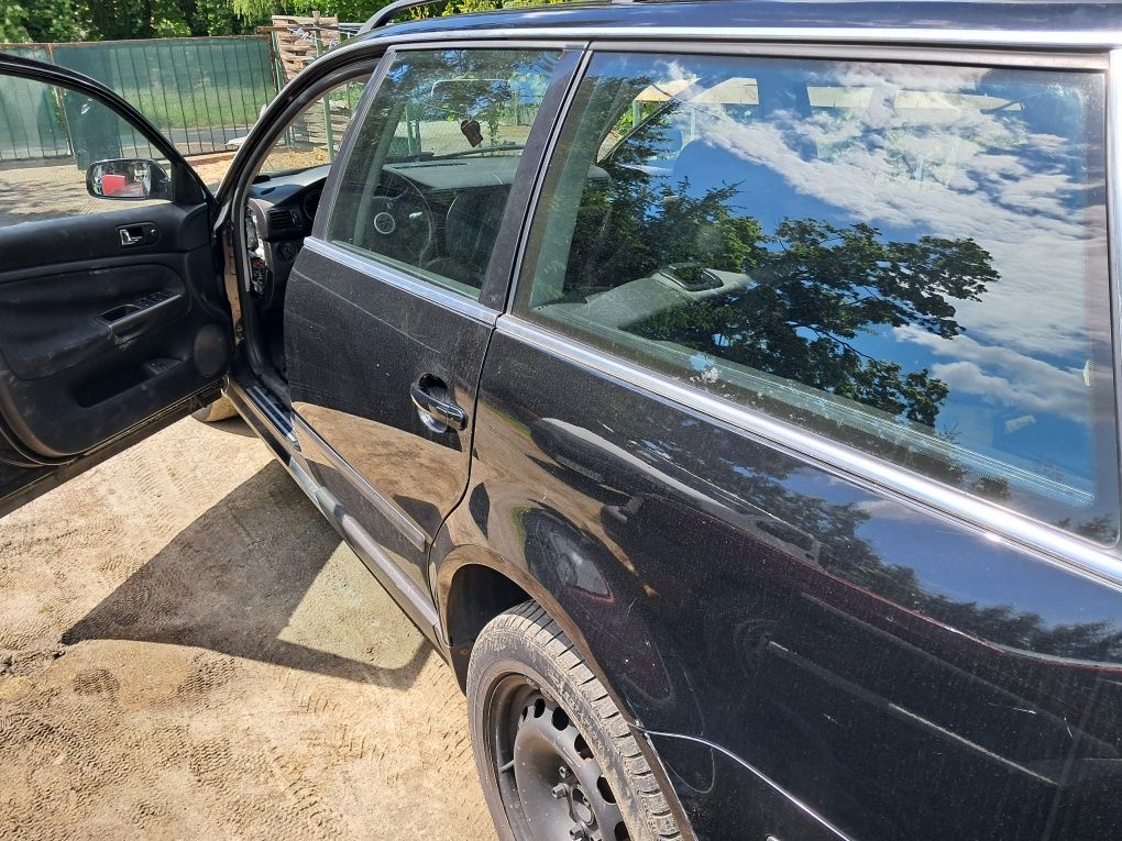 VW Passat b5 1.9 tdi 130 koni skrzynia biegów automatyczna