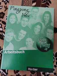 Pingpong Neu 2 Arbeitsbuch