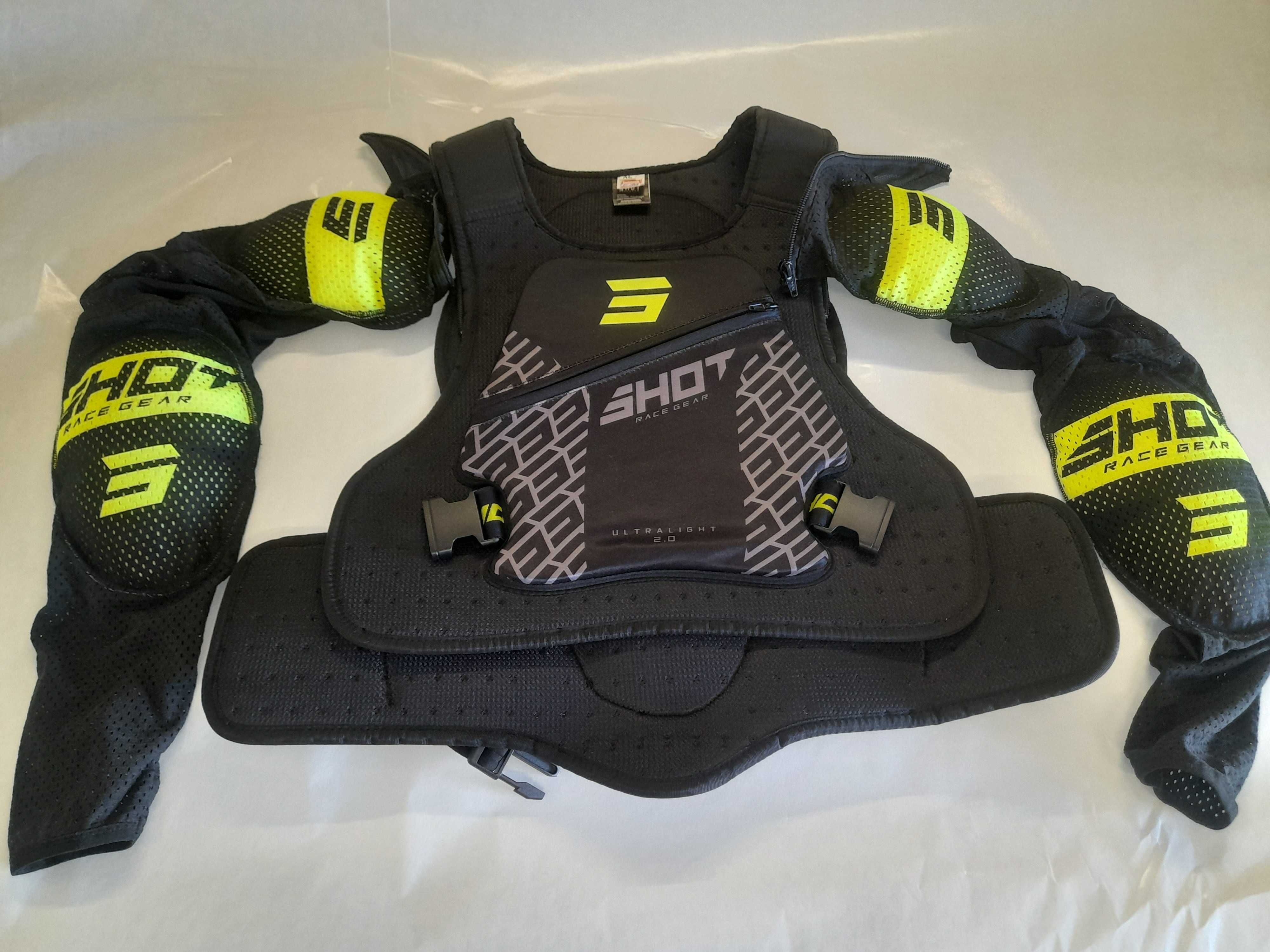 Colete SHOT Race Gear