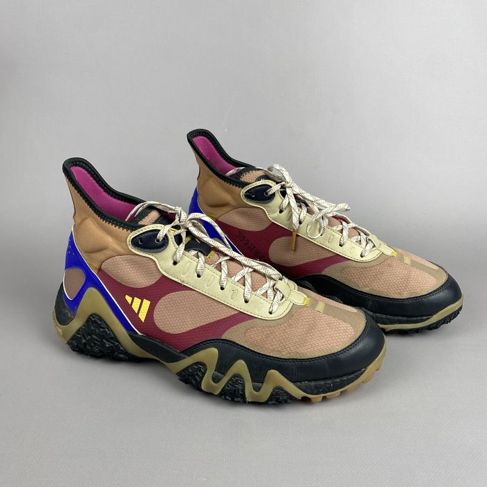 р.45 Оригінал! Adidas Adicross Hi Boost Golf Shoes H03662