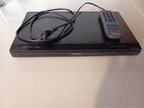 Odtwarzacz DVD/CD Player Panasonic DVD-S48