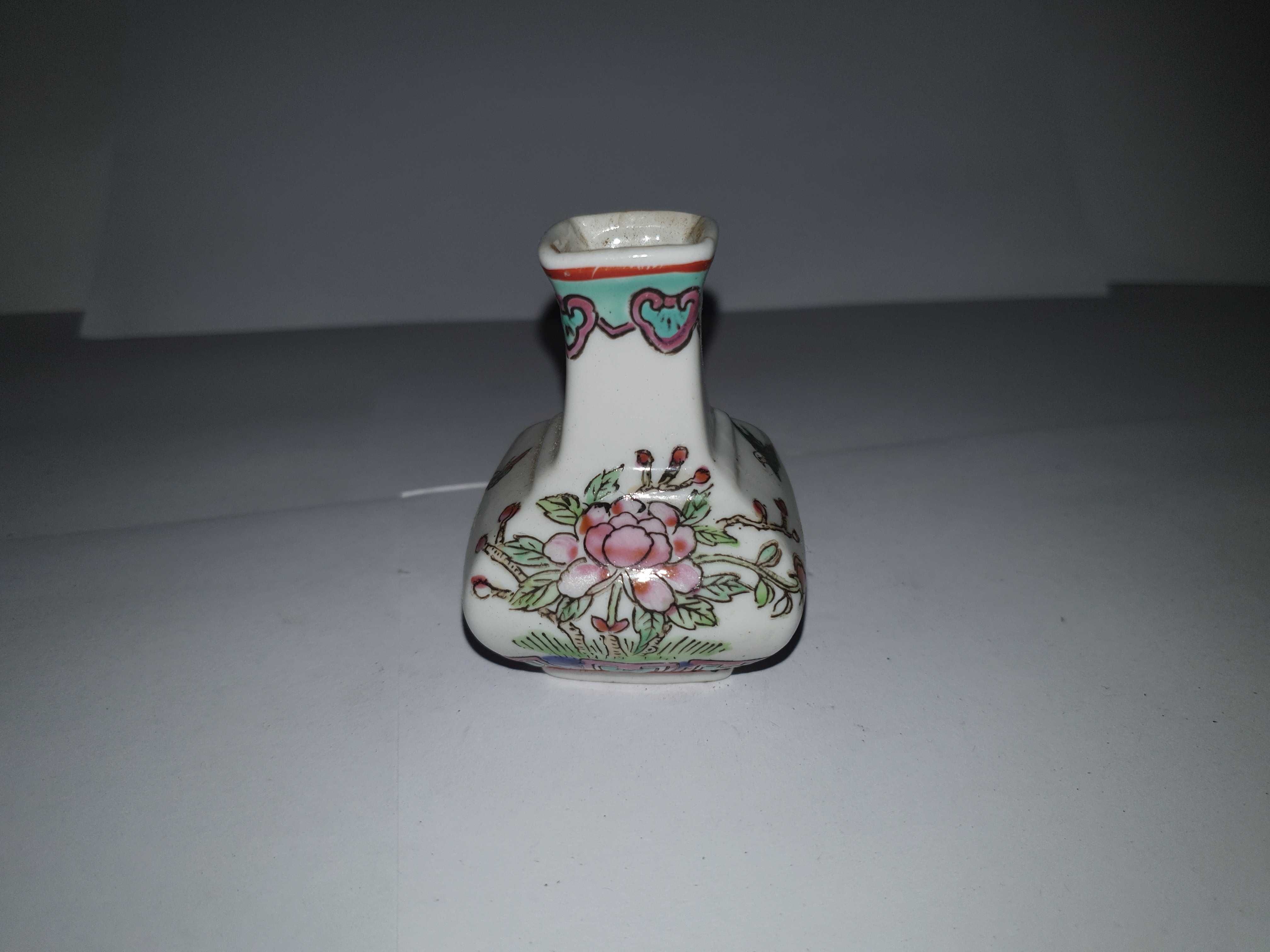 Porcelana Chinesa - Mini Jarra de 7 cm