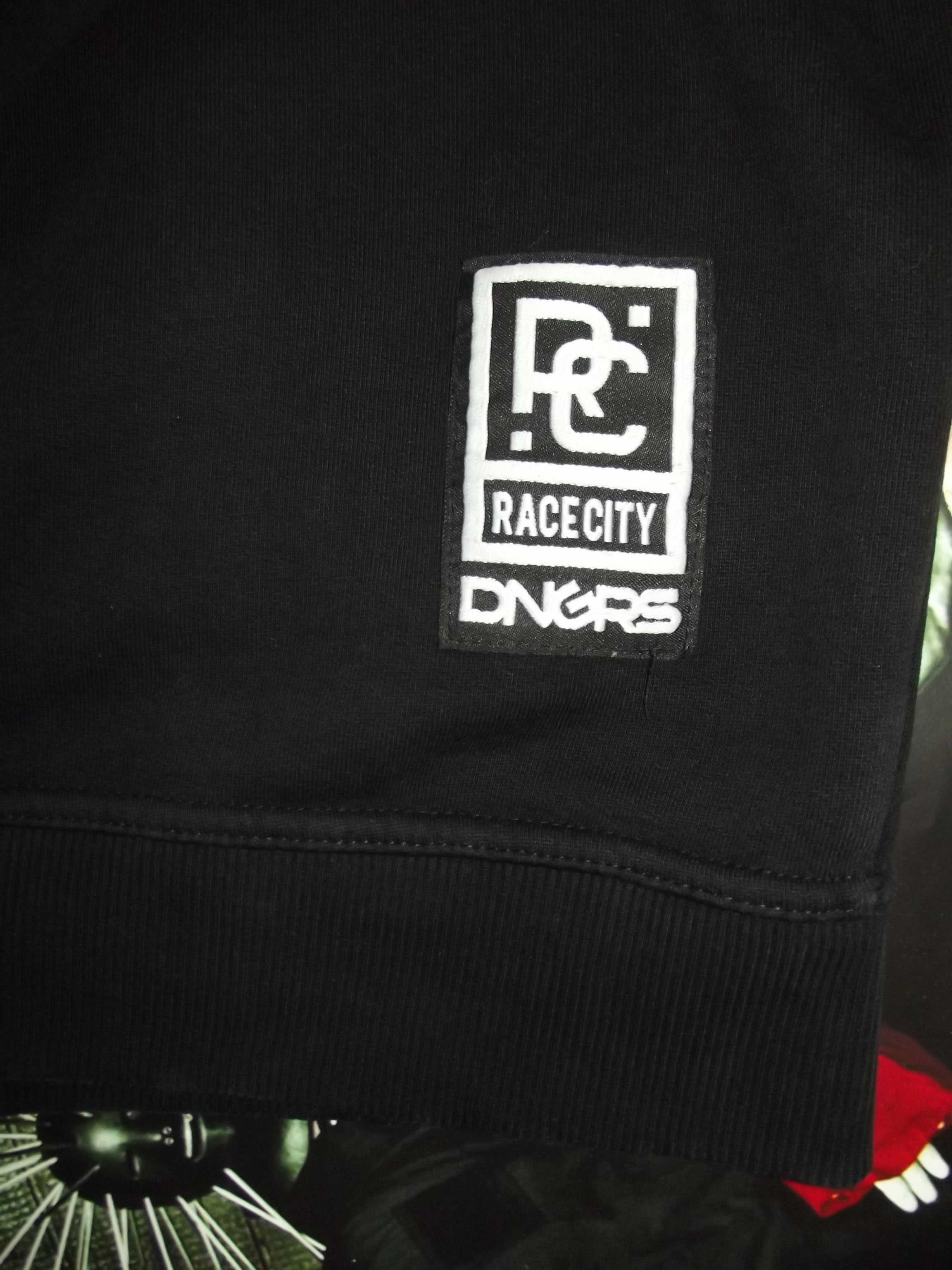 Dangerous DNGRS Zip Hoodie Limited Edition II Race City