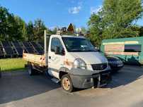 Renault Mascott  3.0 140km KIPER WYWROTKA 95.000 km! HAK!