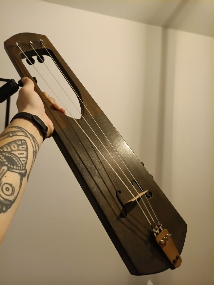 Talharpa tagelharpa jouhikko lira smyczkowa