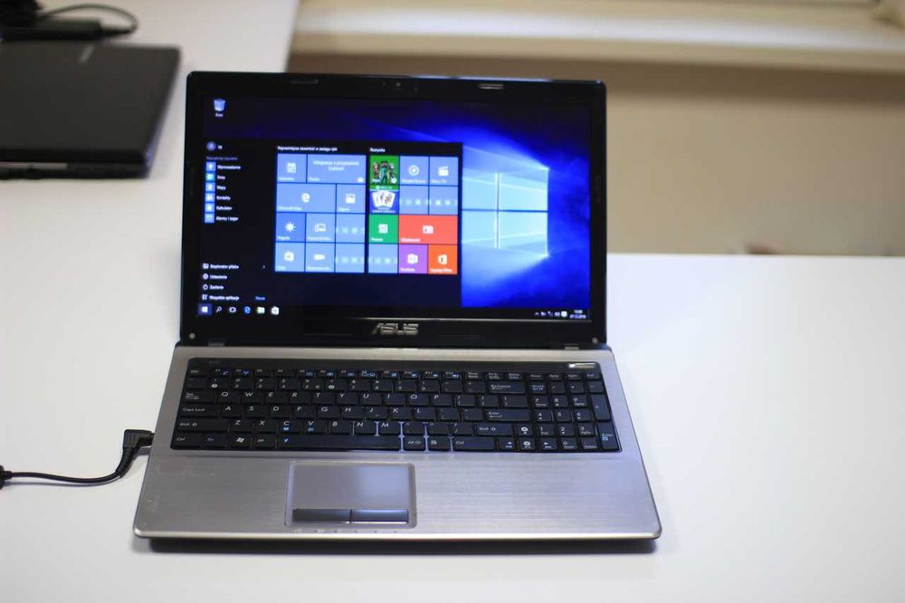 Laptop Asus RAM 6GB NvidiaGeForce Gwarancja