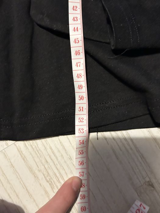 Czarna damska marynarka M