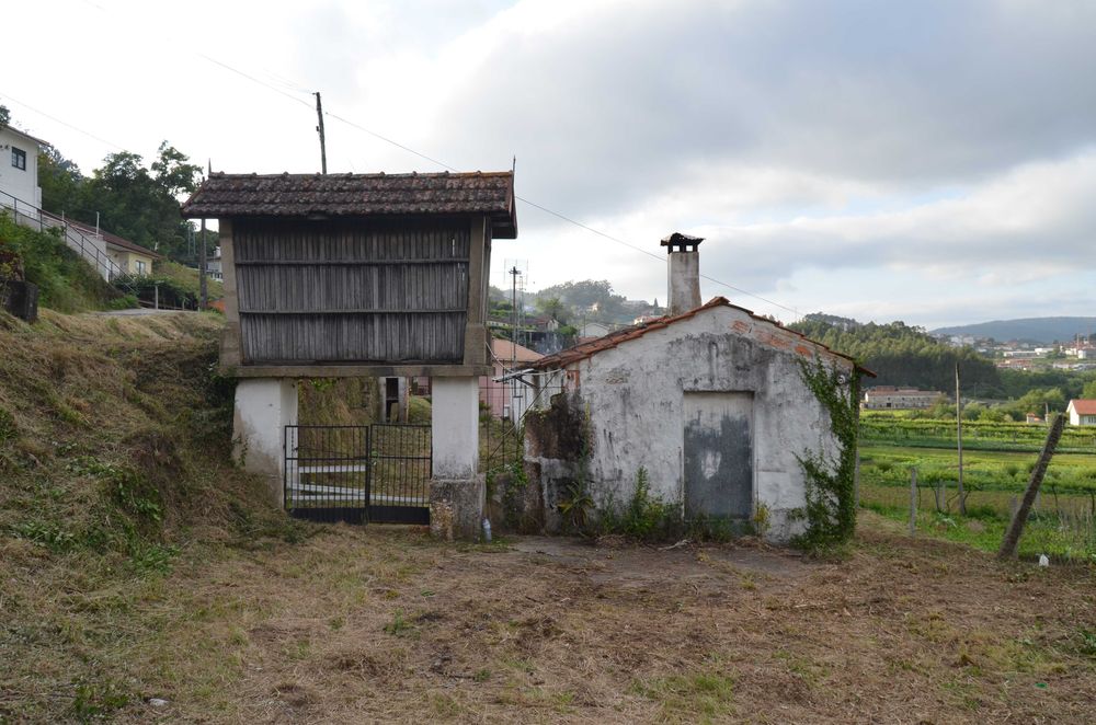 Quinta Rústica com Moradia para restauro  e Acesso ao Rio