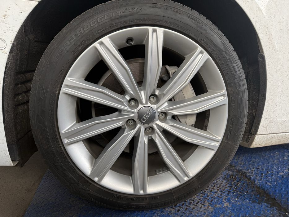 Диски AUDI R19 , 5*112 оригінал