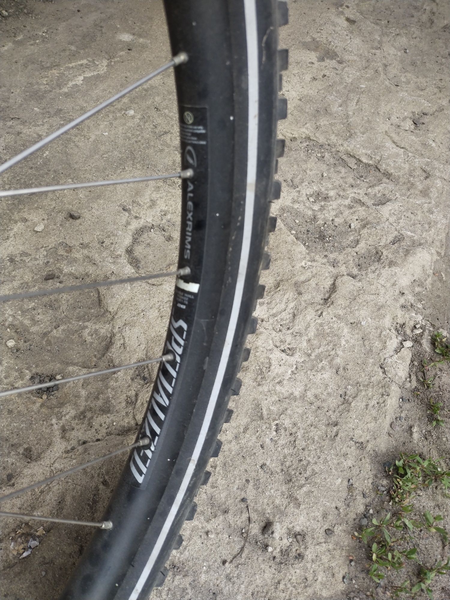 Specialized велосипед