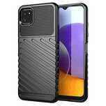 Thunder Case elastyczne pancerne etui pokrowiec Samsung Galaxy A22/5G