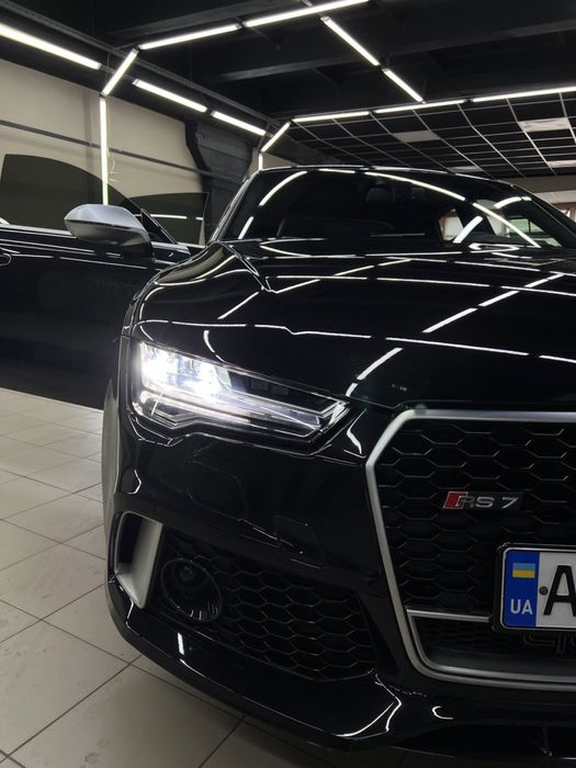 Audi RS7 2014(2015)